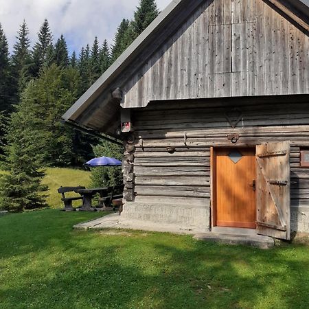 Brunarica Na Goreljeku Bohinj Zewnętrze zdjęcie