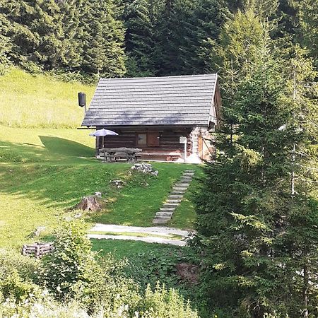 Brunarica Na Goreljeku Bohinj Zewnętrze zdjęcie