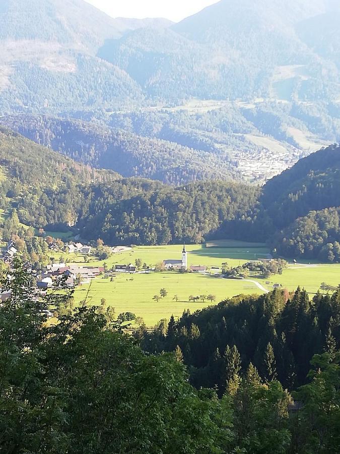 Brunarica Na Goreljeku Bohinj Zewnętrze zdjęcie