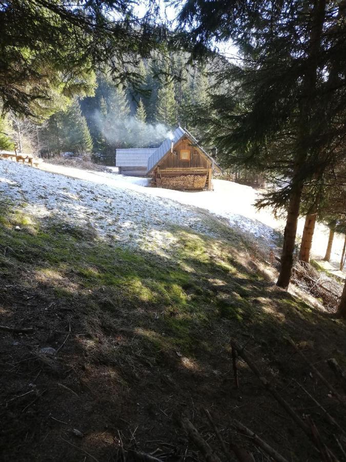 Brunarica Na Goreljeku Bohinj Zewnętrze zdjęcie