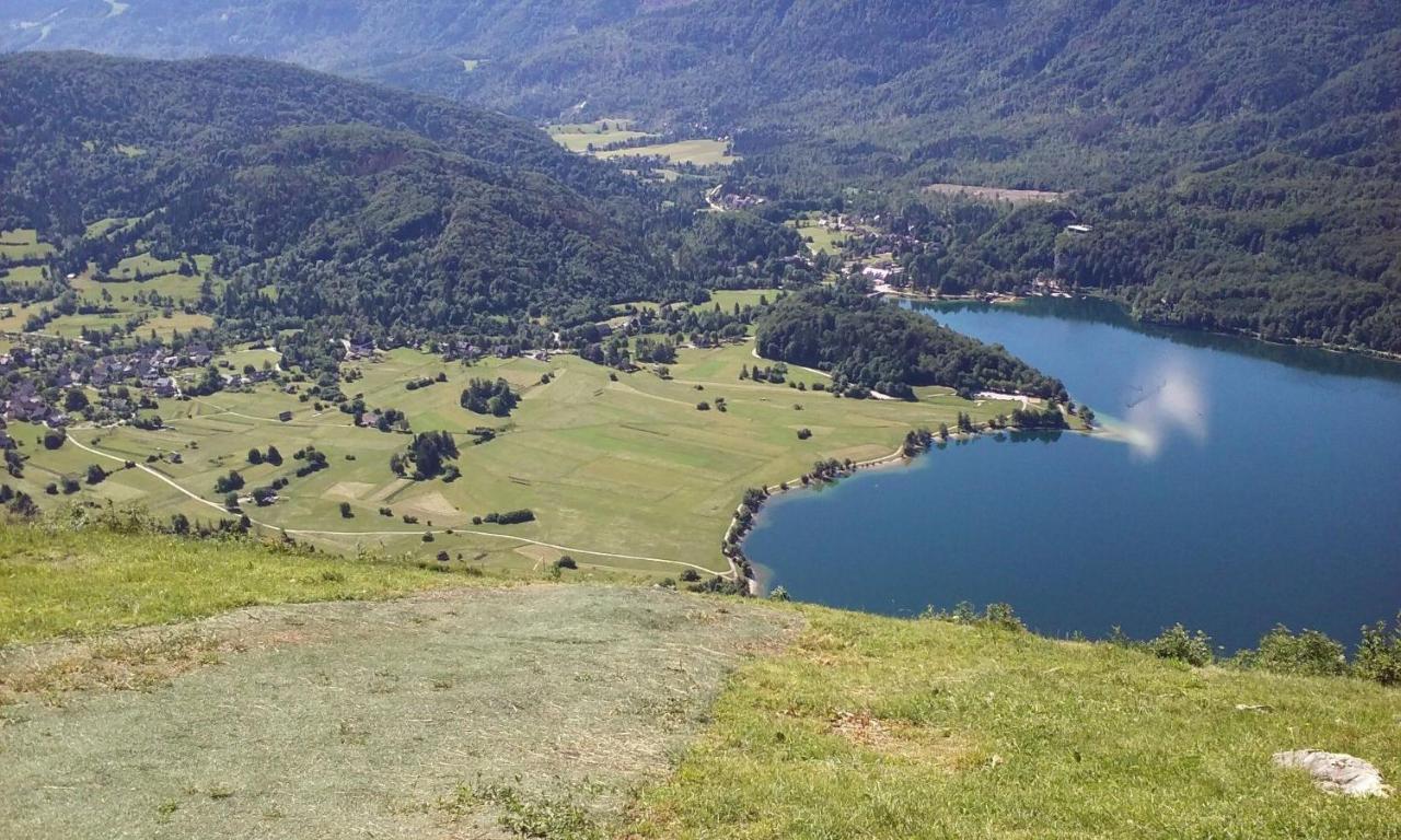 Brunarica Na Goreljeku Bohinj Zewnętrze zdjęcie