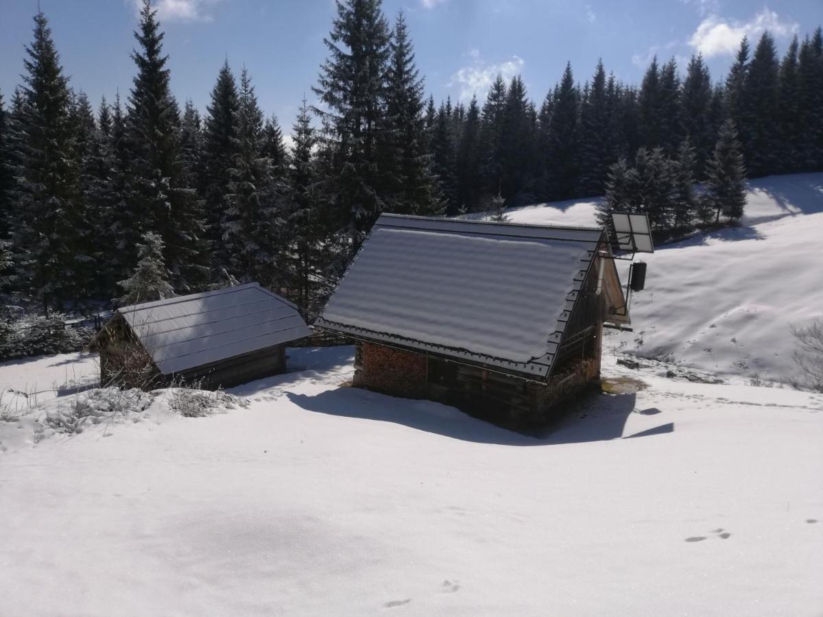 Brunarica Na Goreljeku Bohinj Zewnętrze zdjęcie