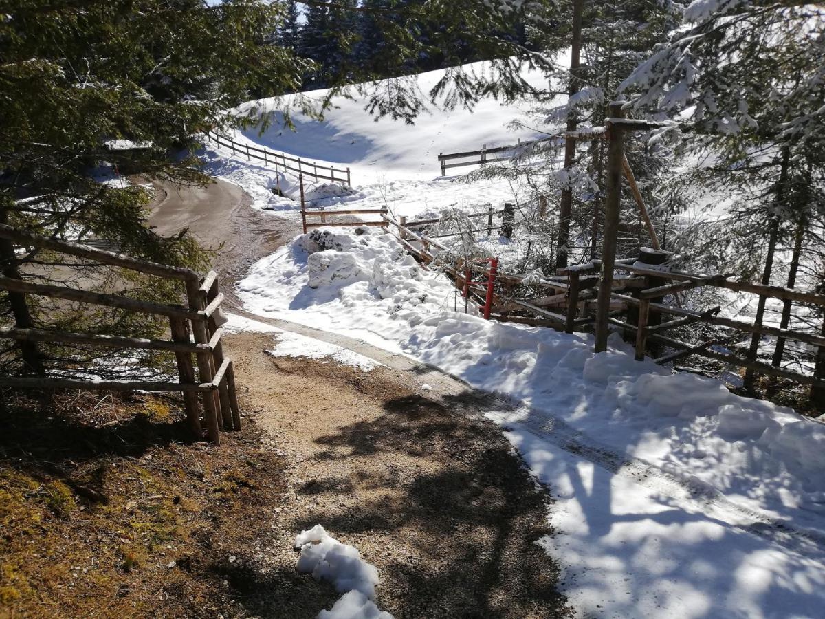 Brunarica Na Goreljeku Bohinj Zewnętrze zdjęcie