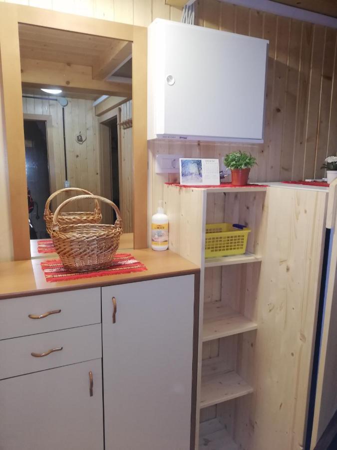Brunarica Na Goreljeku Bohinj Zewnętrze zdjęcie