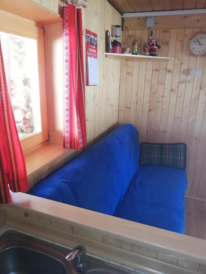 Brunarica Na Goreljeku Bohinj Zewnętrze zdjęcie