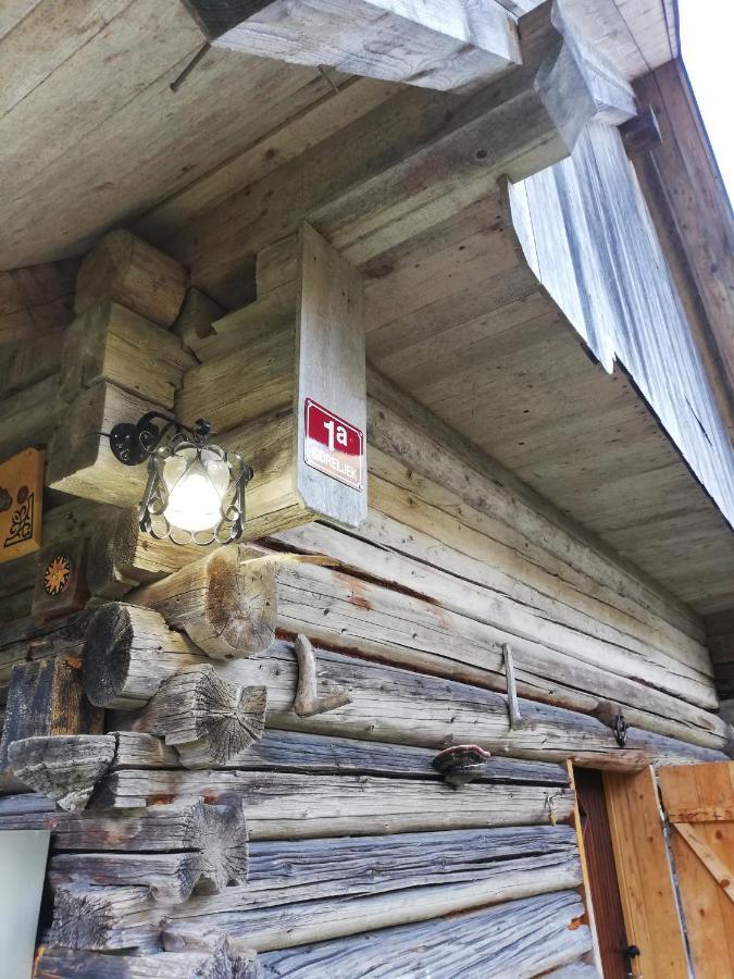 Brunarica Na Goreljeku Bohinj Zewnętrze zdjęcie