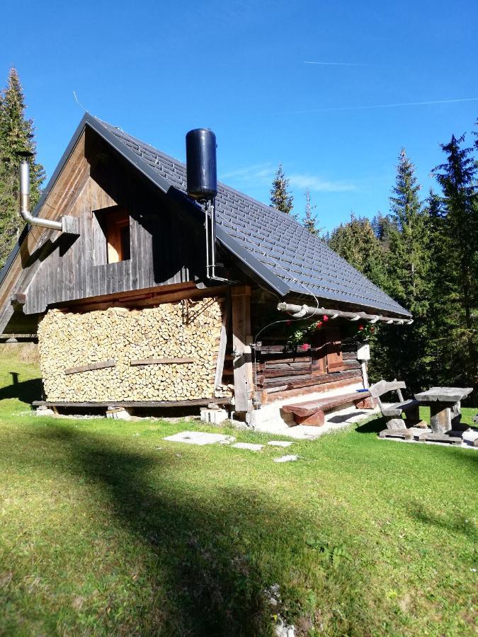 Brunarica Na Goreljeku Bohinj Zewnętrze zdjęcie