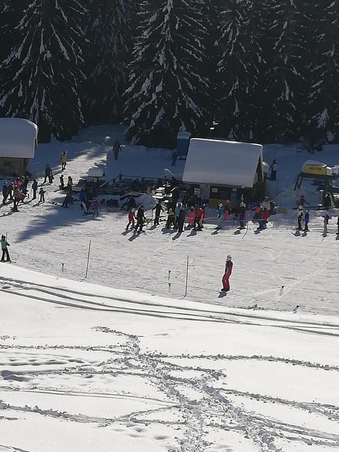 Brunarica Na Goreljeku Bohinj Zewnętrze zdjęcie