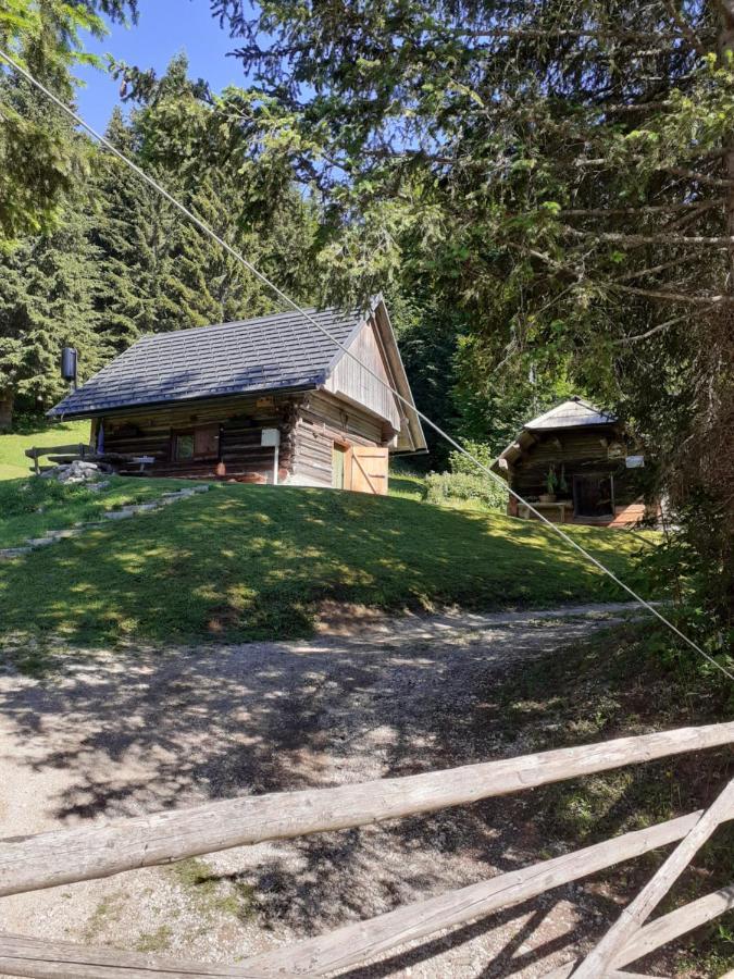 Brunarica Na Goreljeku Bohinj Zewnętrze zdjęcie