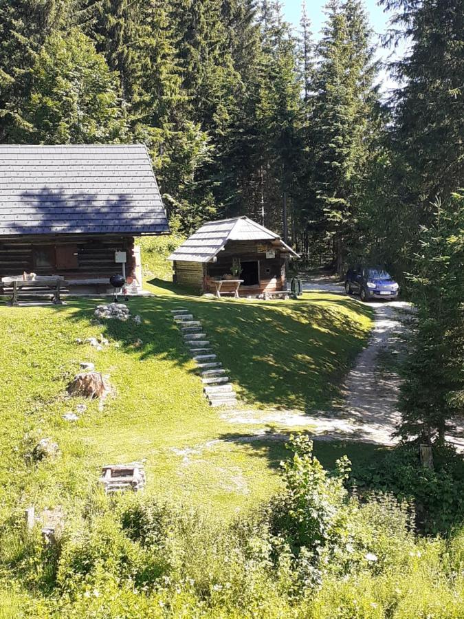 Brunarica Na Goreljeku Bohinj Zewnętrze zdjęcie