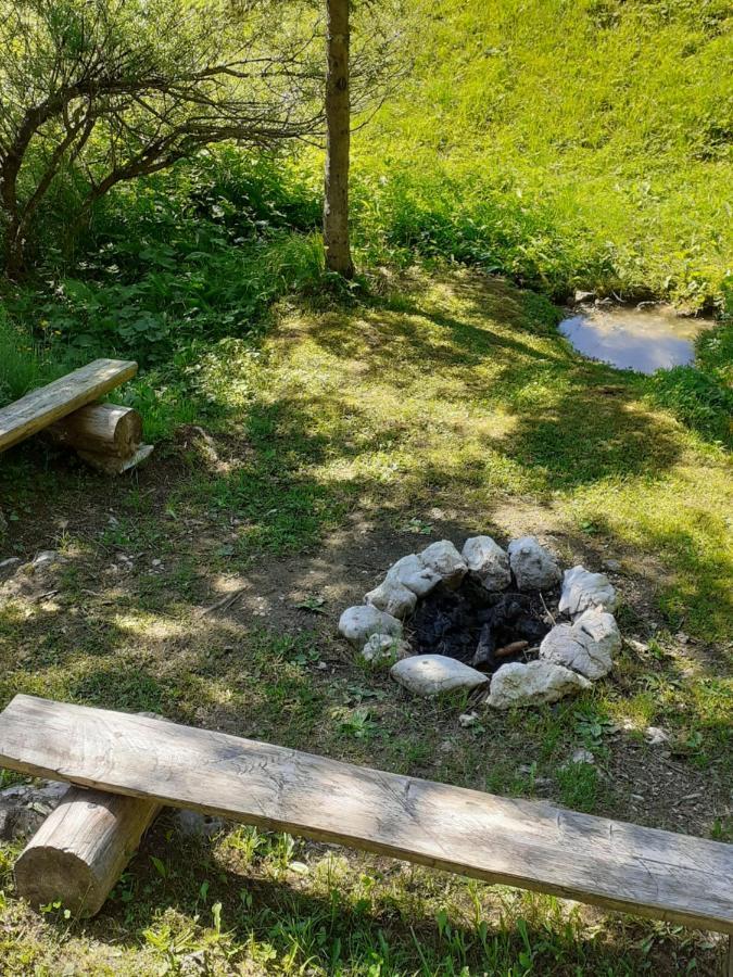 Brunarica Na Goreljeku Bohinj Zewnętrze zdjęcie