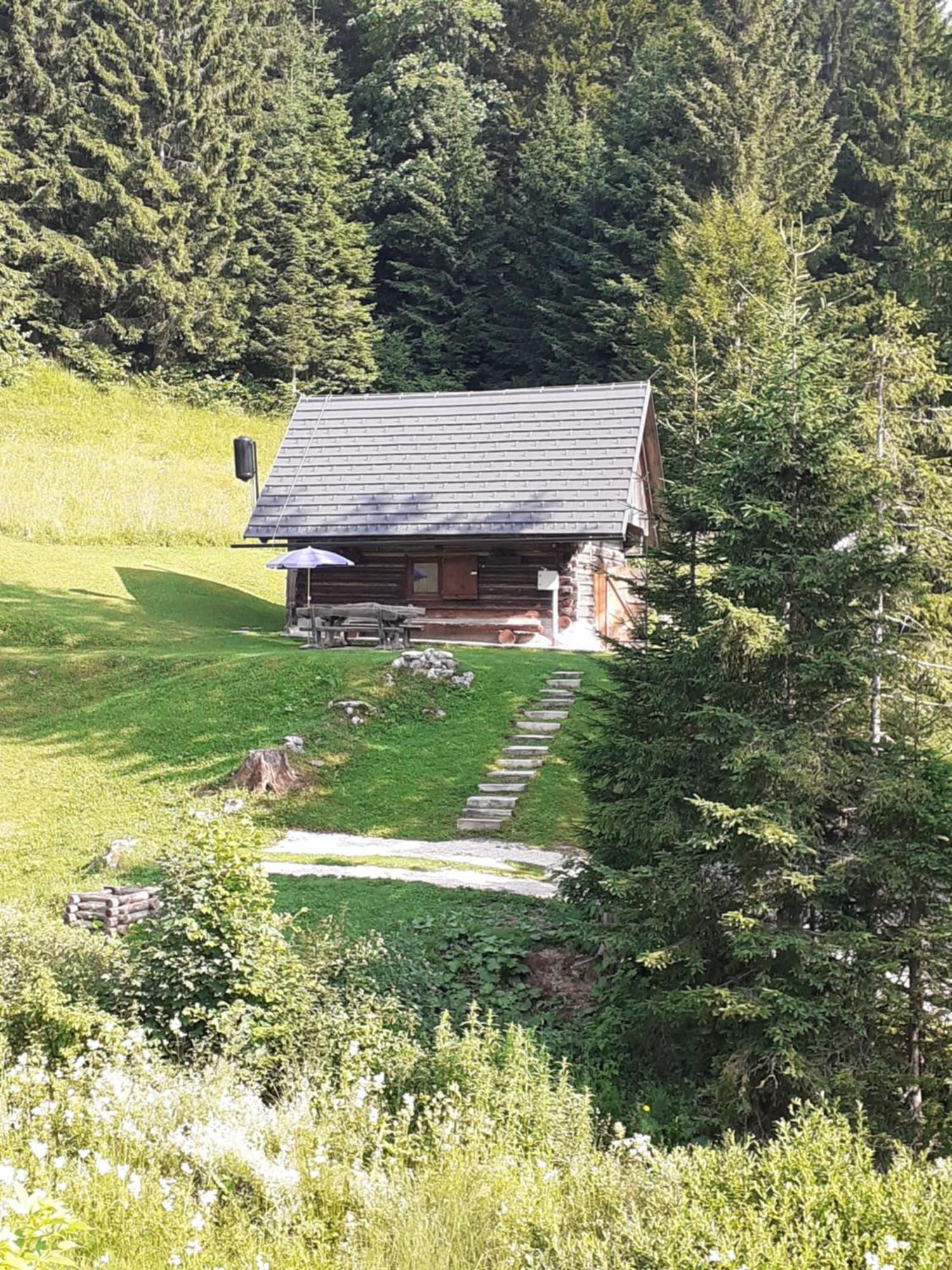 Brunarica Na Goreljeku Bohinj Zewnętrze zdjęcie